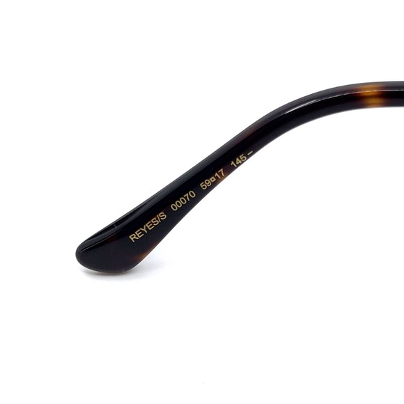 NWOT Jimmy Choo Gold Frame Sunglasses - Picture 7 of 15